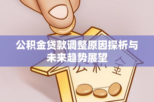 普陀公积金贷款调整原因探析与未来趋势展望