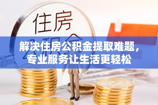 普陀解决住房公积金提取难题，专业服务让生活更轻松