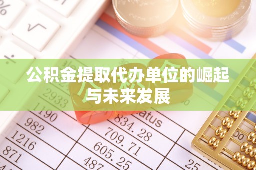普陀公积金提取代办单位的崛起与未来发展