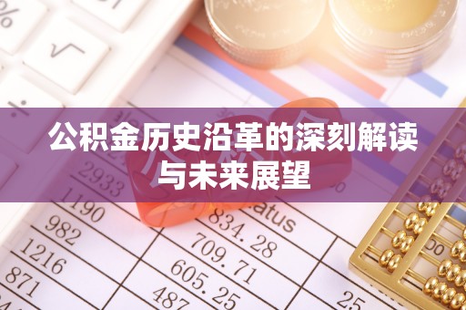 普陀公积金历史沿革的深刻解读与未来展望
