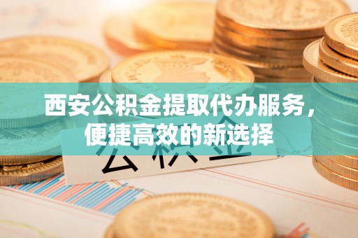 普陀西安公积金提取代办服务，便捷高效的新选择