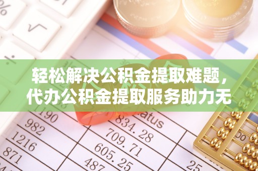 普陀轻松解决公积金提取难题，代办公积金提取服务助力无忧生活