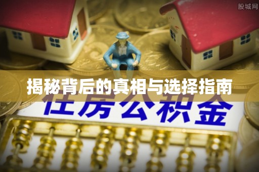 普陀揭秘背后的真相与选择指南