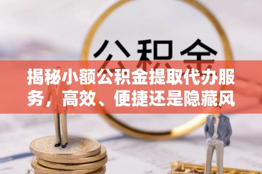 普陀揭秘小额公积金提取代办服务，高效、便捷还是隐藏风险？