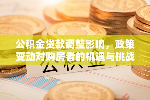普陀公积金贷款调整影响，政策变动对购房者的机遇与挑战