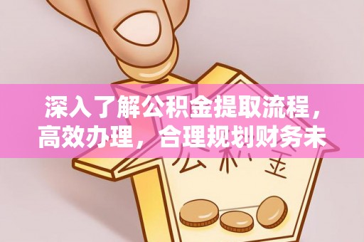 普陀深入了解公积金提取流程，高效办理，合理规划财务未来