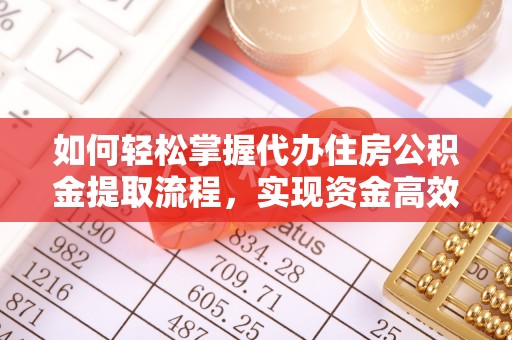 普陀如何轻松掌握代办住房公积金提取流程，实现资金高效利用