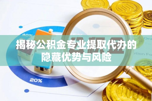 普陀揭秘公积金专业提取代办的隐藏优势与风险
