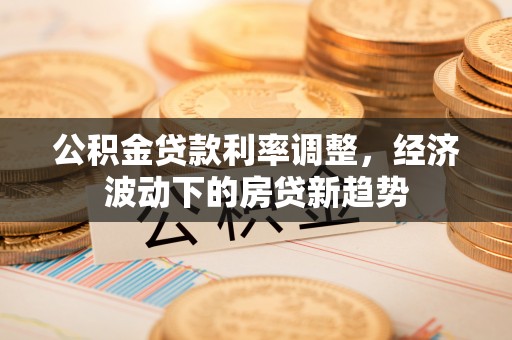 普陀公积金贷款利率调整，经济波动下的房贷新趋势