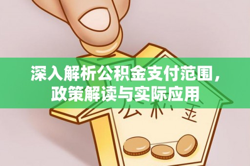 普陀深入解析公积金支付范围，政策解读与实际应用