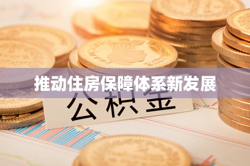 普陀推动住房保障体系新发展