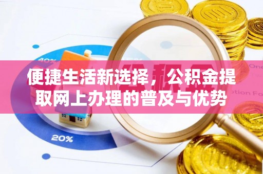 普陀便捷生活新选择，公积金提取网上办理的普及与优势