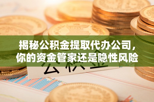 普陀揭秘公积金提取代办公司，你的资金管家还是隐性风险？