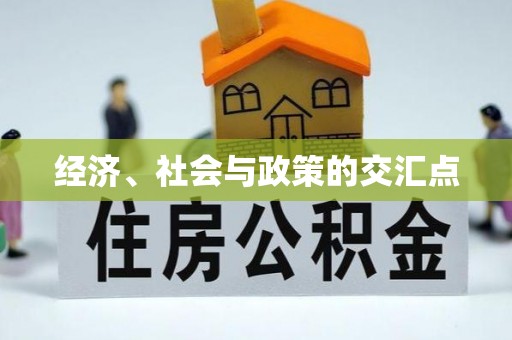 普陀经济、社会与政策的交汇点