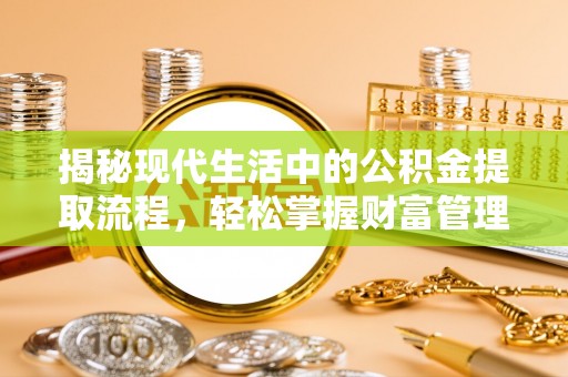 普陀揭秘现代生活中的公积金提取流程，轻松掌握财富管理新技能