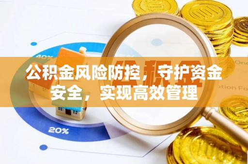 普陀公积金风险防控，守护资金安全，实现高效管理