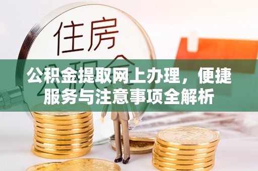 普陀公积金提取网上办理，便捷服务与注意事项全解析