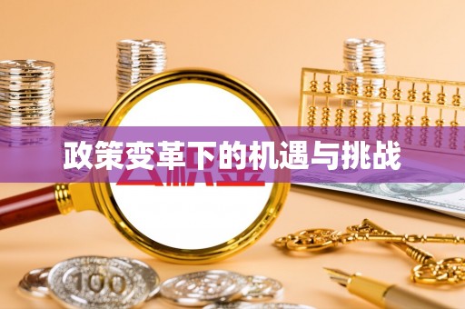普陀政策变革下的机遇与挑战