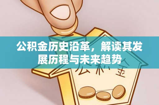 普陀公积金历史沿革，解读其发展历程与未来趋势