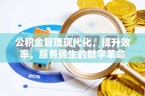 普陀公积金管理现代化，提升效率，服务民生的数字革命