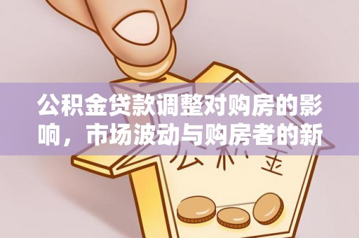 普陀公积金贷款调整对购房的影响，市场波动与购房者的新选择