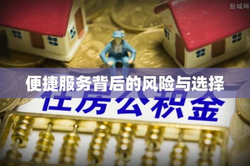 普陀便捷服务背后的风险与选择
