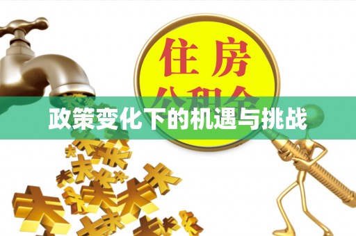 普陀政策变化下的机遇与挑战