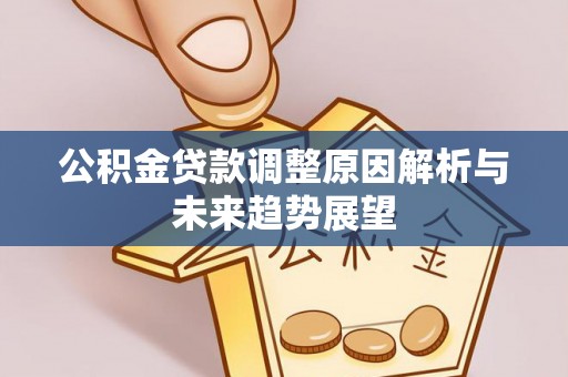普陀公积金贷款调整原因解析与未来趋势展望