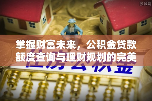 普陀掌握财富未来，公积金贷款额度查询与理财规划的完美结合